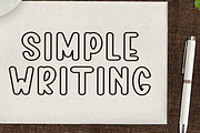 Sunset Sunshine, a Serif Font by FreshTypeINK (Thumbnail 3 of 8)