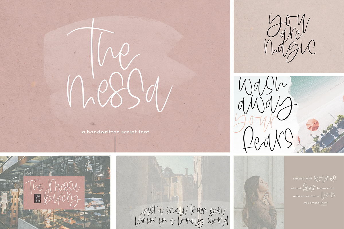 The Designer's Font BUNDLE, a Script Font by KA Designs (Photo 42 of 64)