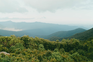 Blue ridge mountains stock photo containing mountains and carolina