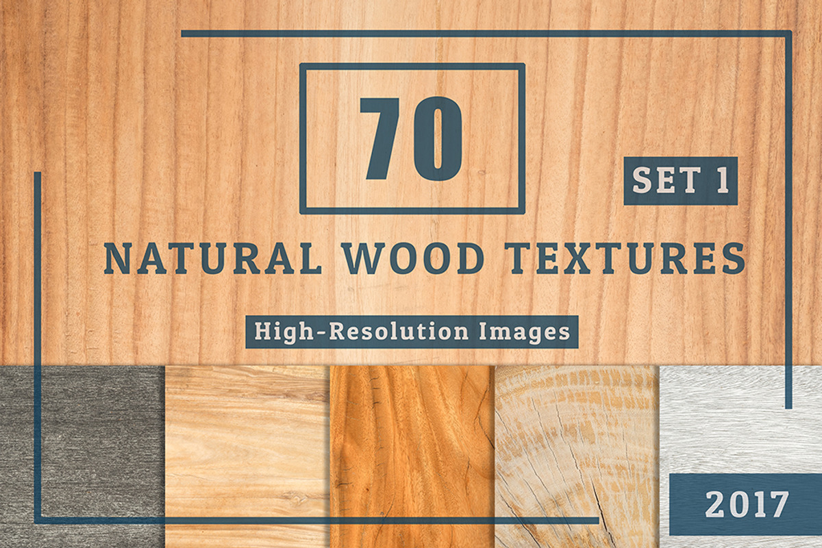 70 Natural Wood Table Textures Set 1, a Texture Graphic by FWStudio (Photo 1 of 11)