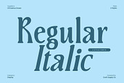 CS Quinoa Drawn, a Serif Font by Craft Supply Co. (Thumbnail 4 of 8)