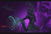 Sci-fi Motion Graphic Movie Effect, an Action Add-On by MockupSpace (Thumbnail 14 of 14)