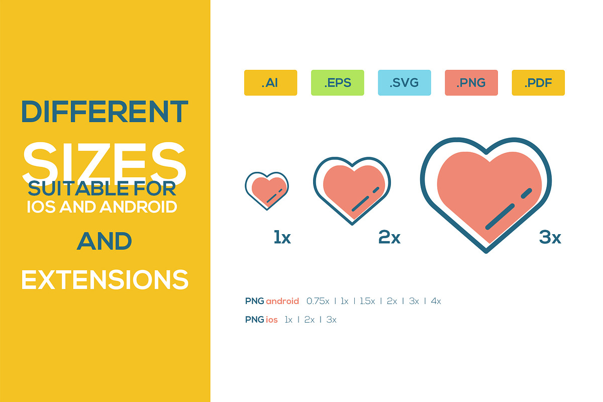 360+ Thin Line Design Icons Bundle, an Outline Icon by Boyko Pictures (Photo 2 of 10)