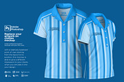 Dress Suit Polo T-Shirt S Mockup, a Shirt Mockup by Nanggroe Scripting (Thumbnail 1 of 8)
