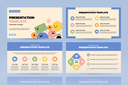 Business Plan PowerPoint Template, a Presentation Template by CreativeUP (Thumbnail 5 of 6)