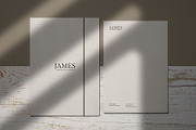 Branding and Visual Identity Mockup, a Pens & Pencil Mockup by Deeplab (Thumbnail 6 of 19)