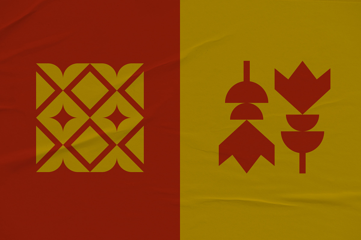 Bloom Marks Vol 2, a Solid Icon by Tekuni (Photo 10 of 12)