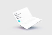 High Resolution Matte Mockups, an iPhone Mockup by vsdsgn (Thumbnail 3 of 8)
