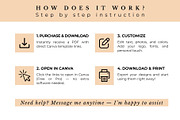 Cottage Food Law Label Template, a Business Card Template by Anna Design Studio (Thumbnail 7 of 9)