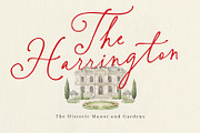 Betris & Daniel | Wedding Font, a Script Font by Ef Studio (Thumbnail 18 of 19)
