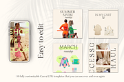 LTK Canva templates, a Templates & Theme by Oh, Paloma (Thumbnail 4 of 5)
