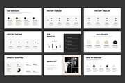 Minimal Presentation Template, a Presentation Template by Cleffon_Graphic_Studio (Thumbnail 4 of 5)