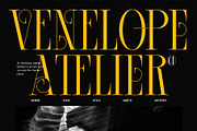 Korlen Elegant Serif Font, a Serif Font by Perfectype (Thumbnail 5 of 8)
