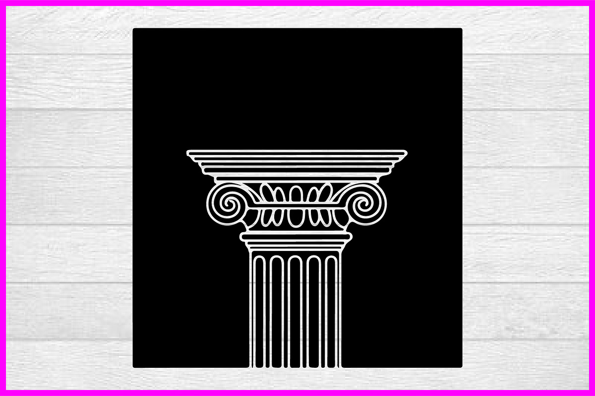 25 Modern Arched Decor Silhouette, a Decorative Illustration by Artivon (Photo 3 of 4)