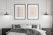 Modern Vintage. Abstract art, poster, an Object Graphic by Sofico (Thumbnail 8 of 17)