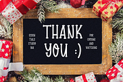 Farmwish, a Font by Essentials Studio (Thumbnail 9 of 9)
