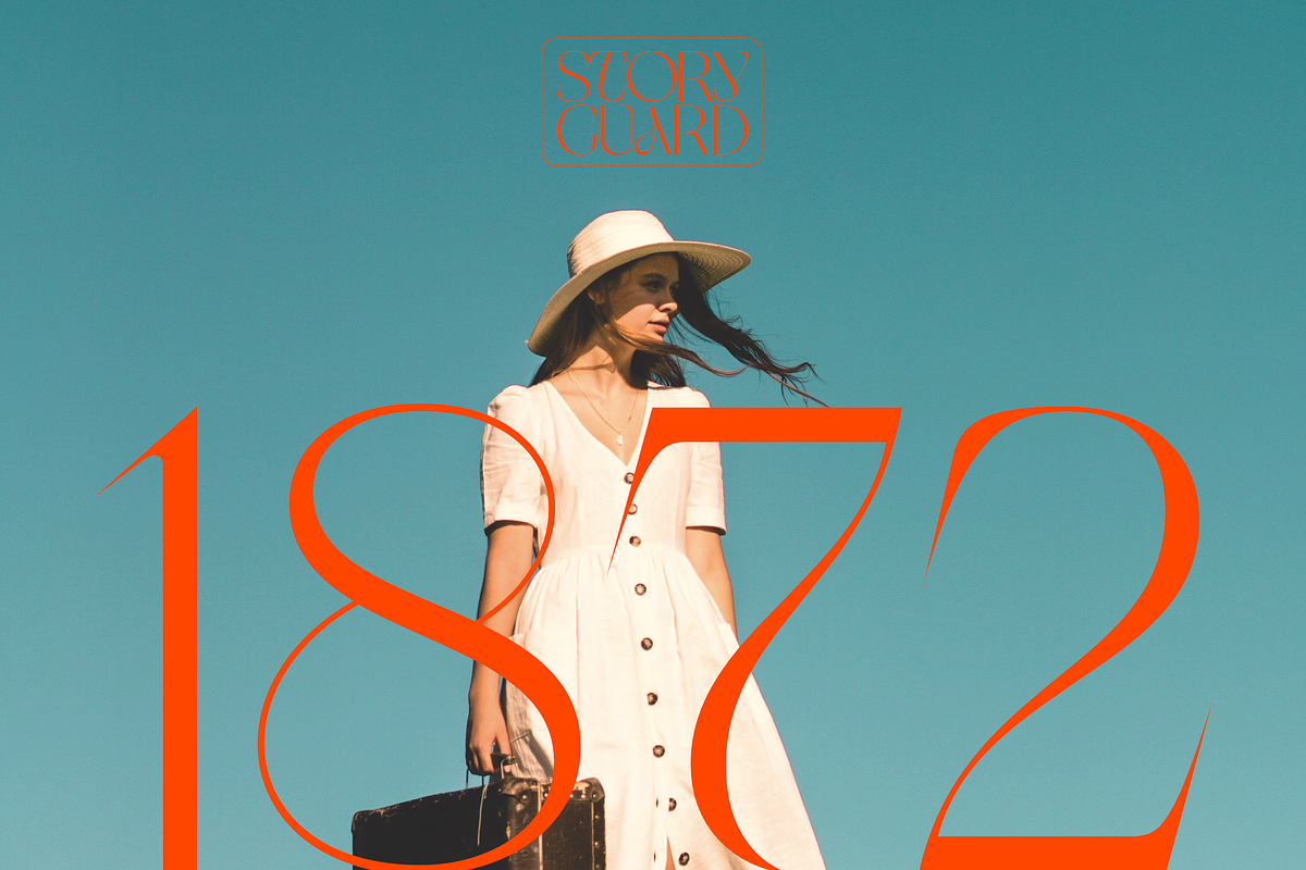 Story Guard — Contemporary Sans, a Sans Serif Font by Sign Studio (Photo 4 of 15)