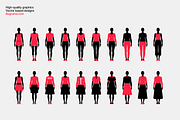 People Clothing - Modern Graphics, an Illustration by illugrama (Thumbnail 7 of 12)