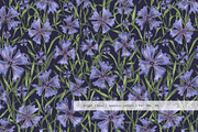 Bright Floral seamless pattern, a Pattern Graphic by Vera_Yakovleva (Thumbnail 5 of 6)
