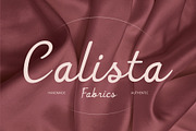 CS Glinka – Script Font, a Script Font by Craft Supply Co. (Thumbnail 6 of 8)