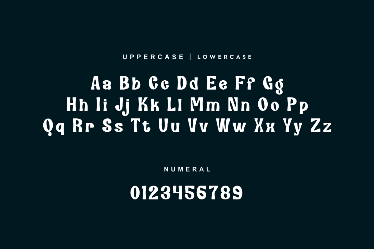 Wishgo Nature - Travel Font, a Sans Serif Font by QR Design Studio (Photo 3 of 12)