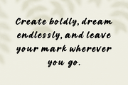 RogueInk-Expressive Handwritten, a Handwritten Font by AN Productions (Thumbnail 2 of 4)