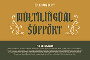 Nickburg, a Handwritten Font by Nathatype (Thumbnail 10 of 15)