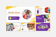 Kinder Zone Children Education PPT, a Presentation Template by Robs Daily Design (Thumbnail 19 of 20)