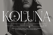 Larovie – Elegant Luxury Cinematic, a Serif Font by Qweera Studio (Thumbnail 5 of 12)