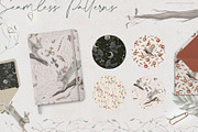 Stranger Forest Collection, an Animal Illustration by Julia Dreams (Thumbnail 7 of 12)