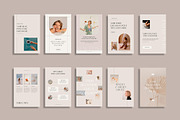 JOY | Pinterest Pin Canva Templates, a Social Media Template by Sierra Creative Studio (Thumbnail 3 of 6)