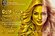 Photoshop Actions Bundle, an Action Add-On by MRI STUDIO (Thumbnail 11 of 24)