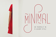Mondaze Typeface - 4 Weights, a Font by VP Fonts (Thumbnail 7 of 11)