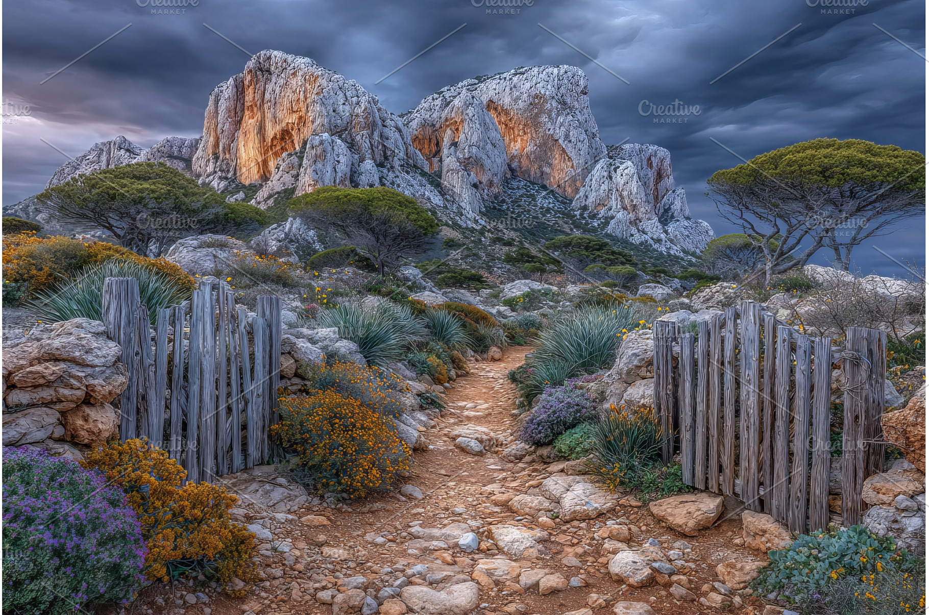 Nature is showcased in all its glory, a Nature Photo by ZinetroN