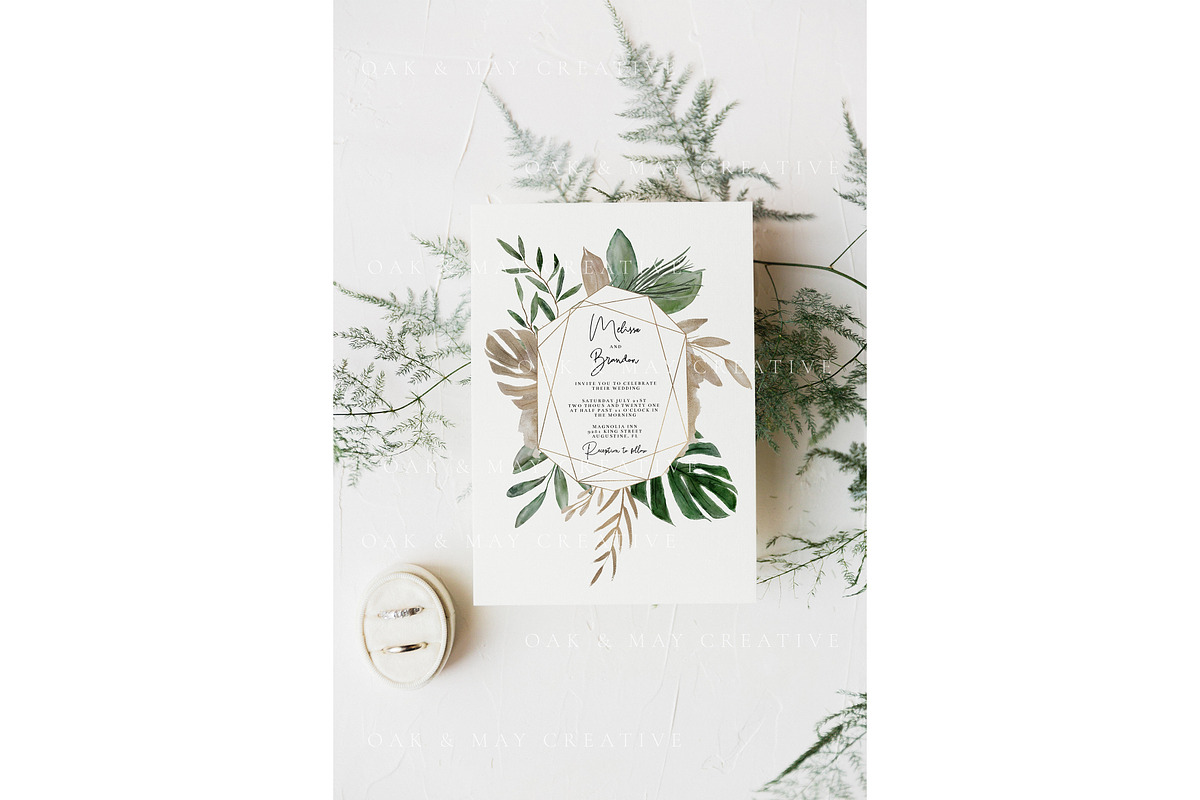 A7 Wedding Invitation Mockup, a Product Mockup by PrettyGrandmillennial (Photo 3 of 4)