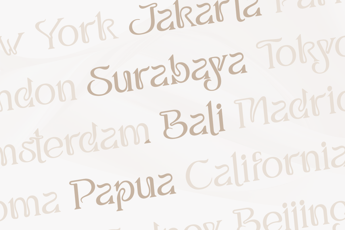 Bhalleux Elegant Serif, a Serif Font by Glyphstyle (Photo 10 of 11)