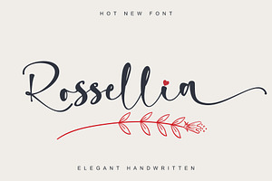 Rossellia