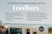 Real Estate Instagram Canva Template, a Social Media Template by Type Here Studio (Thumbnail 10 of 10)