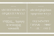 Sivana modern serif, a Serif Font by Muflieart (Thumbnail 16 of 20)