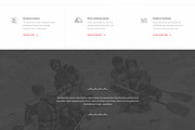 Sumava: One-Page PSD Template, a Landing Page Template by Devero (Thumbnail 5 of 6)