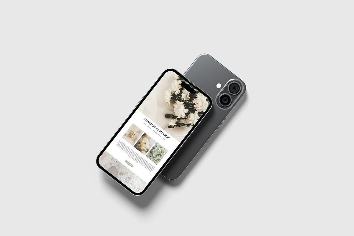 Multi Device Responsive Mockup, an iPad Mockup by Graphicbars (Photo 23 of 23)