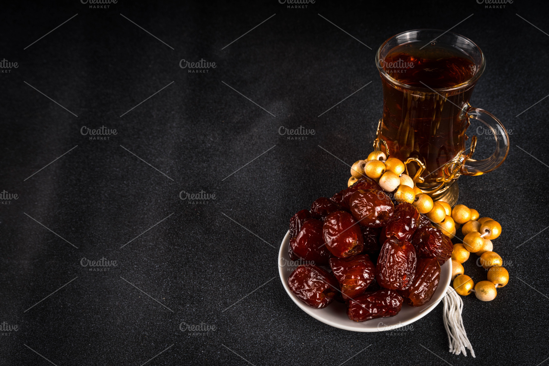 Ramadan Kareem background, a Holiday Photo by Rimma