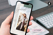 Brush scape social media graphic, a Social Media Template by Chanut is industries (Thumbnail 11 of 11)