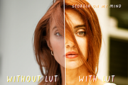 instagram LUT's for photoshop 2, an Action Add-On by pinkdrinksoul (Thumbnail 2 of 9)