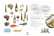 Wine Food Spa Resort Branding Kit, a Branding & Logo Template by KaramfilaS (Thumbnail 6 of 7)