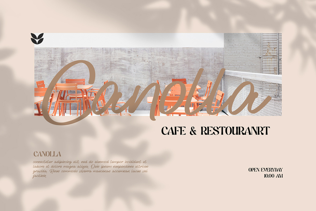 Semilir, a Script Font by ArimaType (Photo 5 of 10)