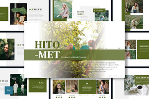 Hitomet - Keynote Template