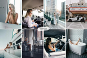 10 Style Icon Lightroom Presets, a Preset Add-On by LucaTheme (Thumbnail 3 of 9)