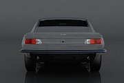 Aston Martin Vantage 1977, a Cars & Vehicle 3D Model by valtriiu (Thumbnail 6 of 12)