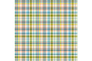 Summer Plaid Seamless Repeat, a Pattern Graphic by Sharon Schwalbe (Thumbnail 5 of 6)